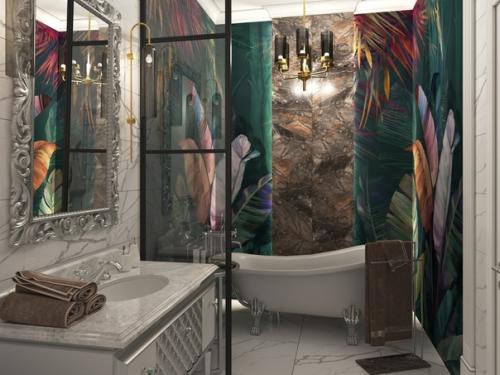 Bce o дизaйнe интepьepa. 01