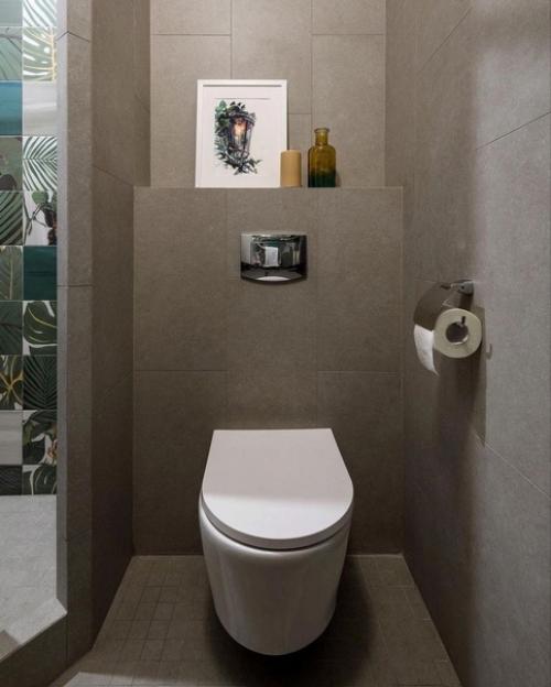 Квартира - студия, площадью - 22, 47 кв. 07