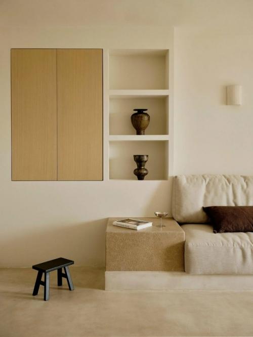 Эта стильная квартира площадью 55 кв. 03 Эта стильная квартира площадью 55 кв. 03