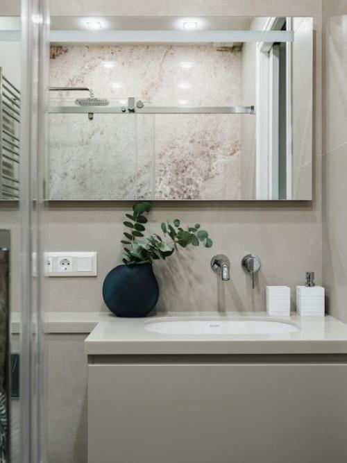 Вечная классика: благородный интерьер в квартире. 07