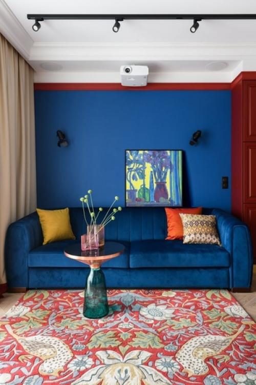 Яркая трешка для молодой жизнерадостной девушки. 09