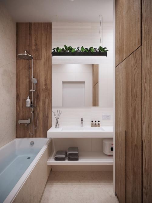 Двухкомнатная квартира, площадью - 62 кв. 07