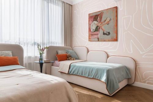 Для дизайнера собственная квартира площадью 80 кв. 07