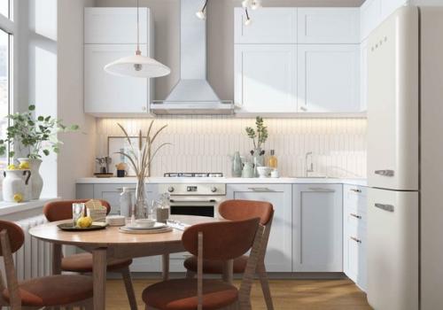 Интерьер квартиры в старом доме. 01