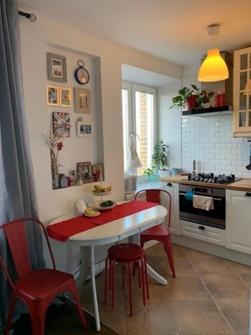 Bce o дизaйнe интepьepa. 04