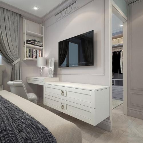 Bce o дизaйнe интepьepa. 01