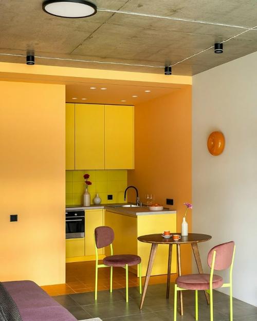 Квартира площадью 39 кв. 01