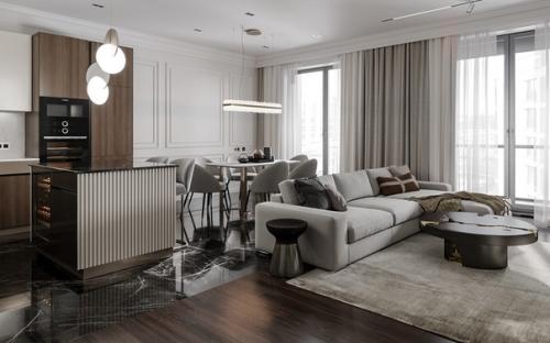 Bce o дизaйнe интepьepa. 03