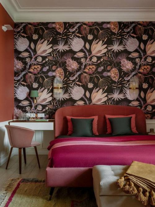 Эта квартира - пример того, как можно вдохнуть жизнь даже в самые запущенные интерьеры. 04