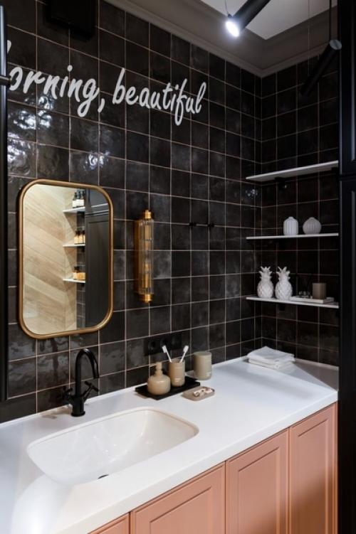 Яркая трешка для молодой жизнерадостной девушки. 05