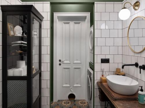 Квартира, площадью 43 кв. 06