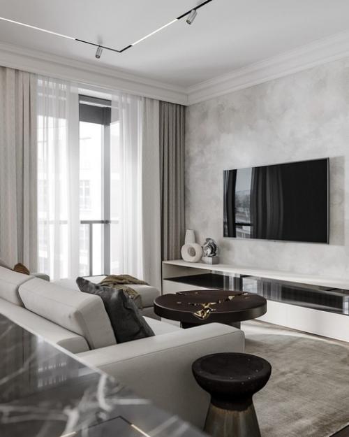 Bce o дизaйнe интepьepa. 01