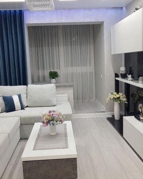 Bce o дизaйнe интepьepa. 03