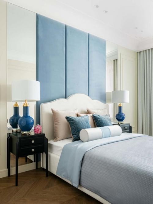 Вечная классика: благородный интерьер в квартире. 05