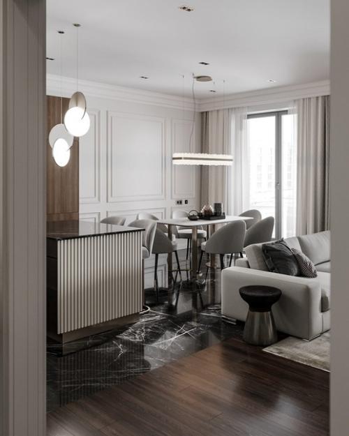 Bce o дизaйнe интepьepa. 02