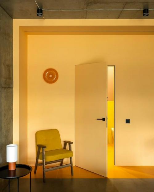 Квартира площадью 39 кв. 04