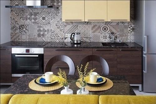 Bce o дизaйнe интepьepa. 03