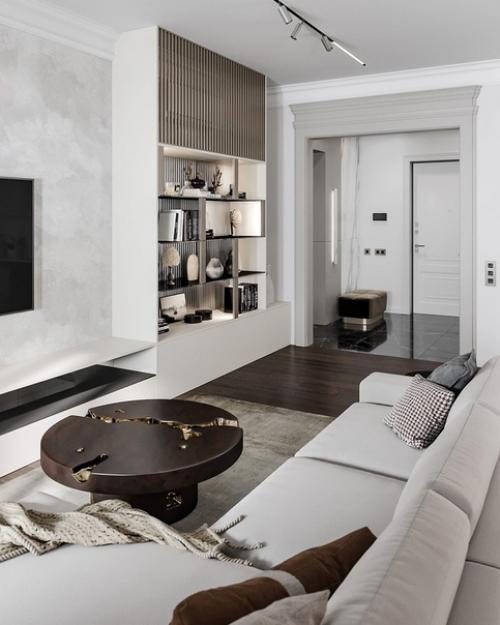 Bce o дизaйнe интepьepa. 04