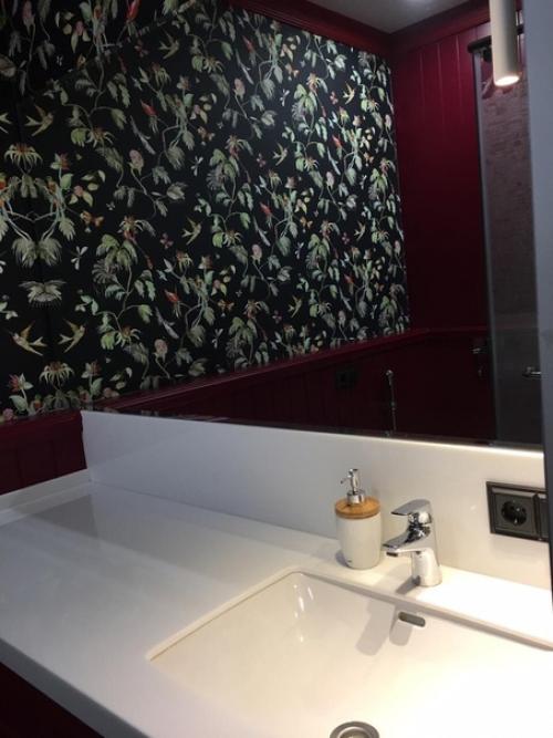 Ремонт из однушки в студию со спальней и гардеробной. 01