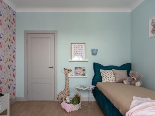 Комфортная среда для проживания трех человек. 05