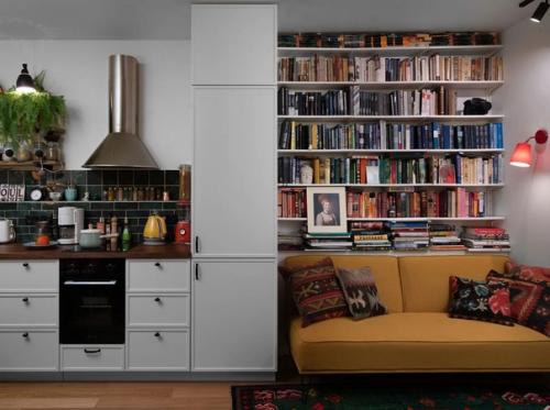 Квартира, площадью 43 кв.