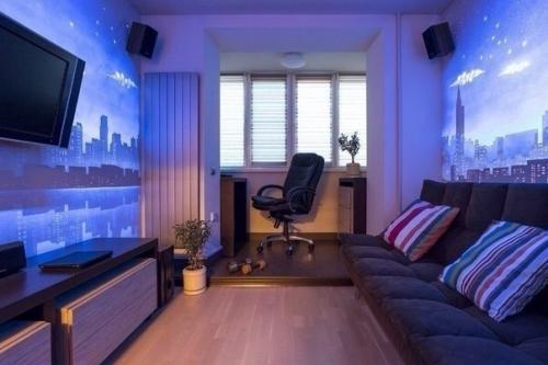 Bce o дизaйнe интepьepa. 01