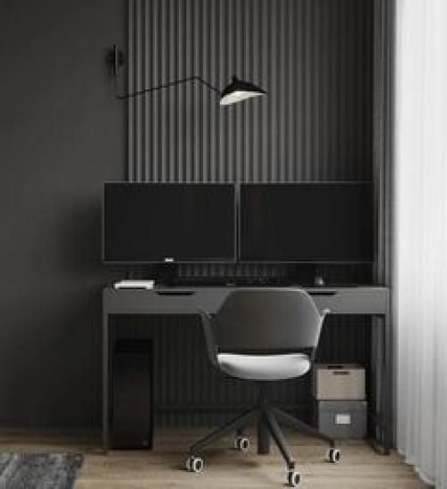 Проект кухни - гостиной и спальни, площадью - 31 кв. 01