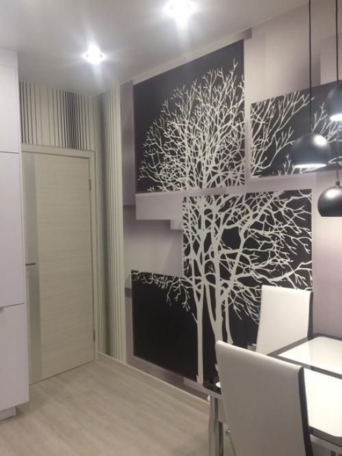 Bce o дизaйнe интepьepa. 03