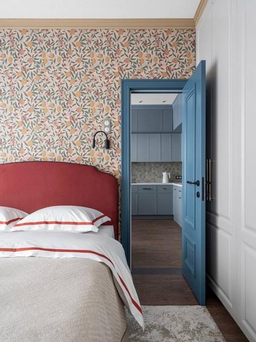 Эта небольшая квартира площадью 32 кв. 04