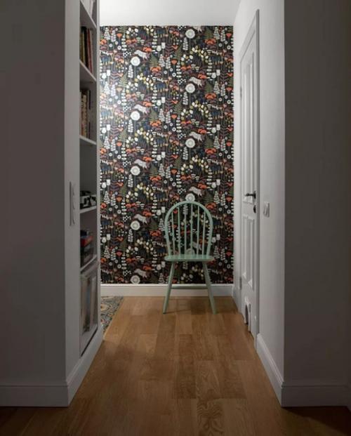 Квартира, площадью 43 кв. 05