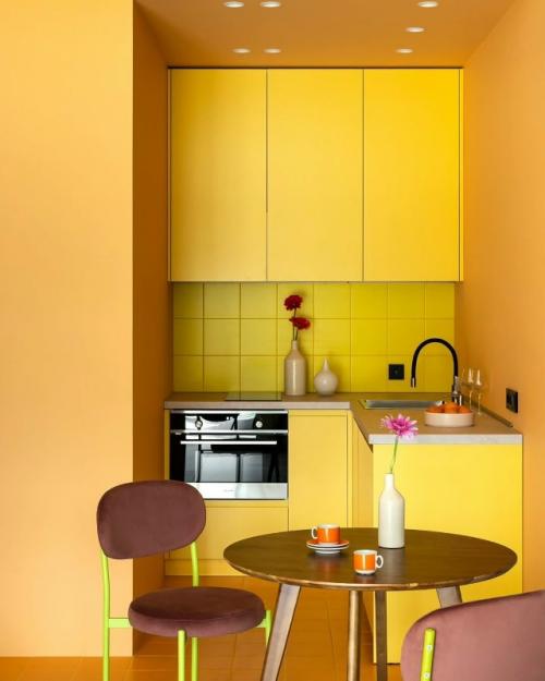 Квартира площадью 39 кв. 05