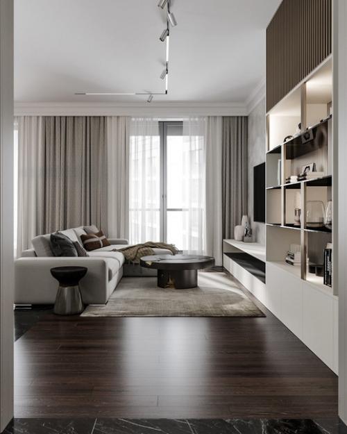 Bce o дизaйнe интepьepa. 07