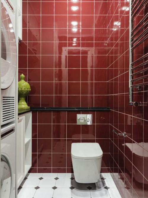 Вечная классика: благородный интерьер в квартире. 08