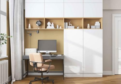 Интерьер квартиры в старом доме. 04