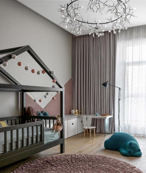 Bce o дизaйнe интepьepa. 08