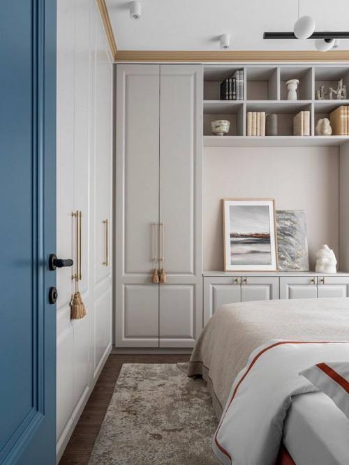 Эта небольшая квартира площадью 32 кв. 05