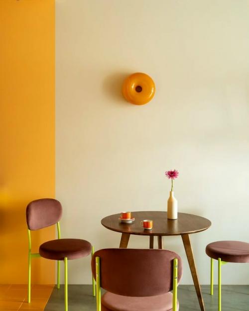 Квартира площадью 39 кв. 06