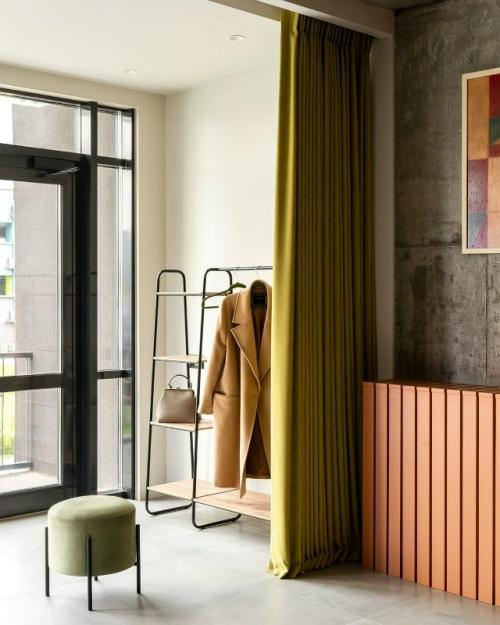 Квартира площадью 39 кв. 09