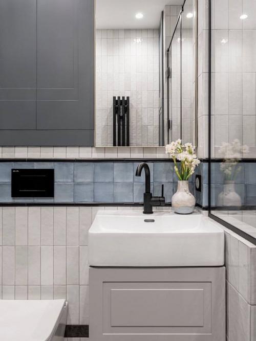 Эта небольшая квартира площадью 32 кв. 07