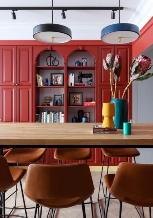 Яркая трешка для молодой жизнерадостной девушки. 02