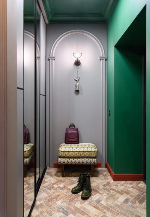 Яркая трешка для молодой жизнерадостной девушки. 07