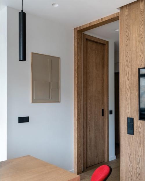 Квартира, в доме 1961 года., площадью - 46 кв. 08