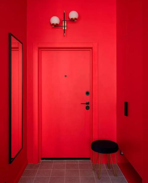 Яркие апартаменты, площадью - 41 кв. 09