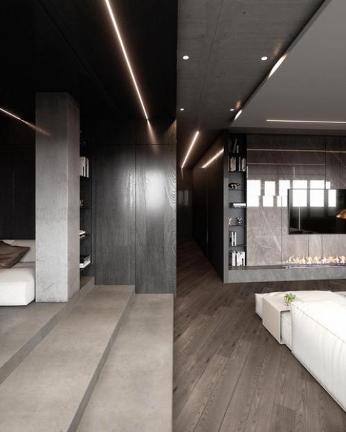 Bce o дизaйнe интepьepa. 02