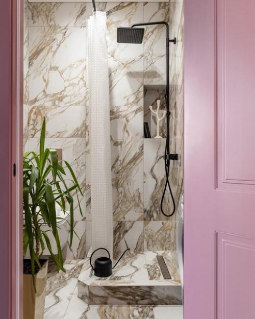 Интерьер малогабаритки площадью 24 кв. 02