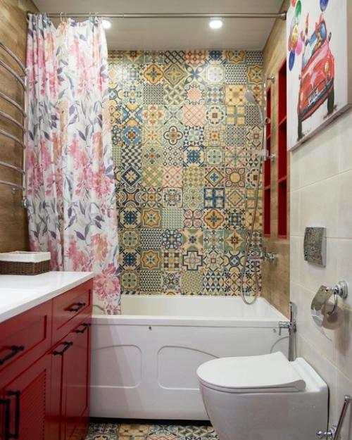 Квартира - студия, площадью - 36 кв. 07