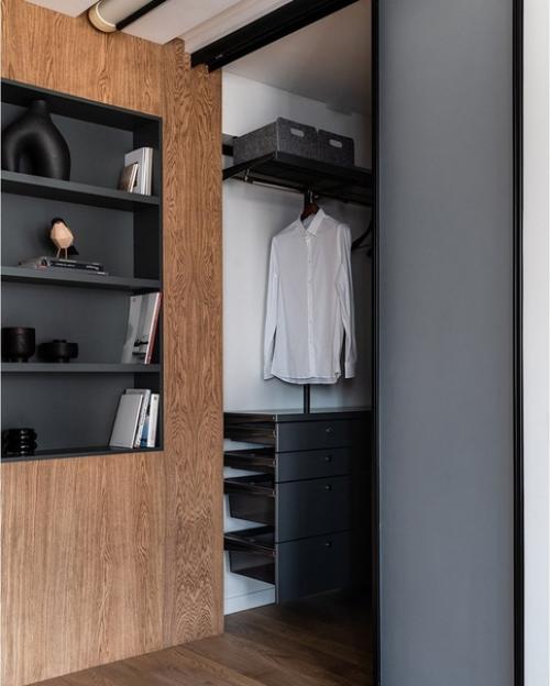 Квартира, в доме 1961 года., площадью - 46 кв. 07