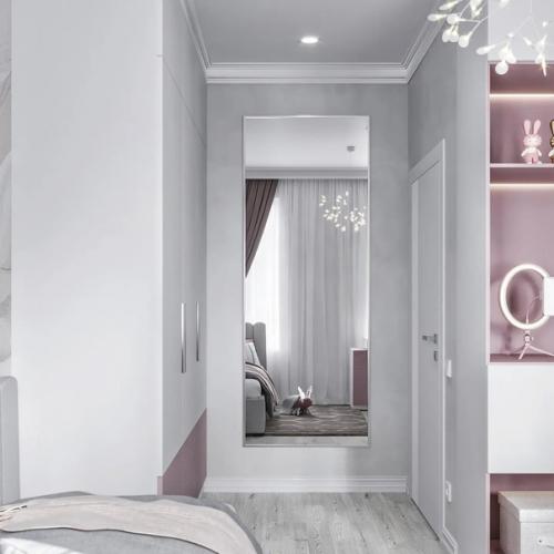 Волшебная детская комната, площадью - 12 кв. 04