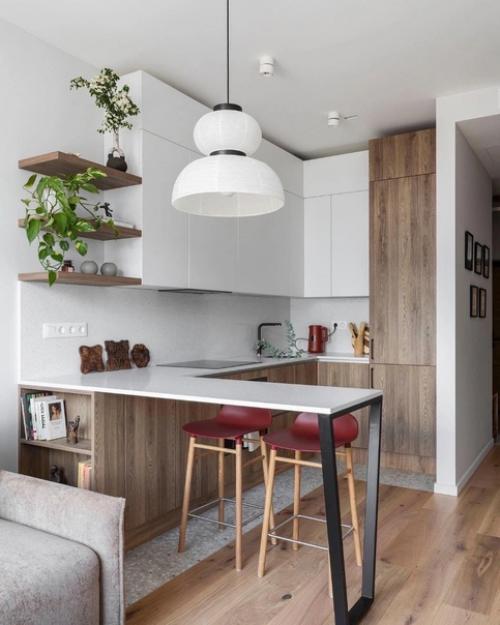 Квартира, площадью - 39, 7 кв. 02