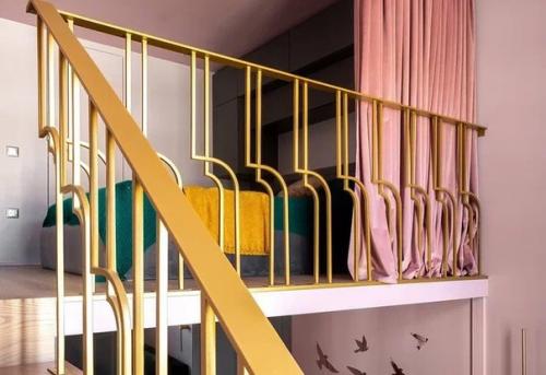 Двухуровневая квартира, площадью - 28, 6 кв. 07